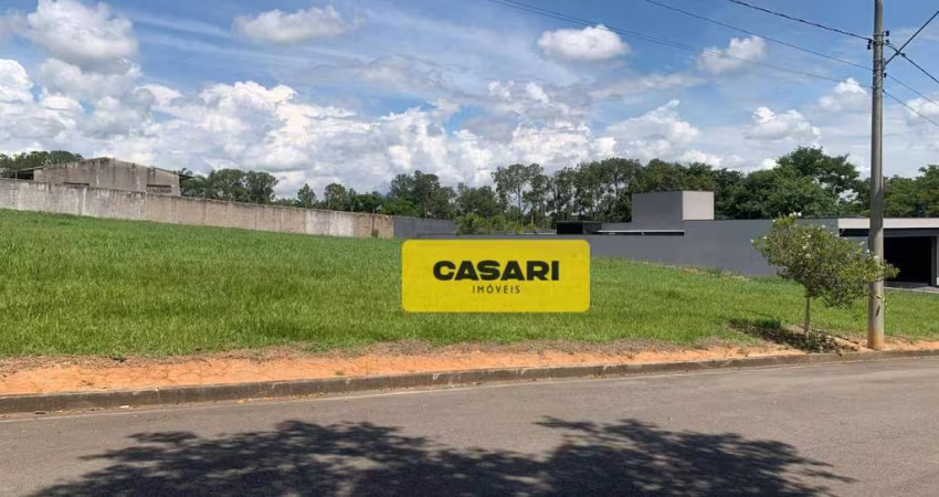 Terreno à venda, 1000 m² - Village San Raphael - Cerquilho/SP
