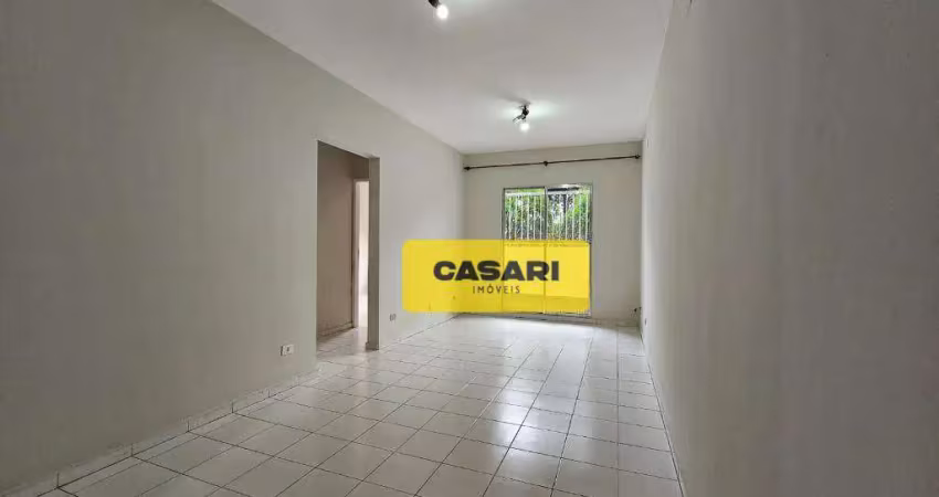 Apartamento com 2 dormitórios à venda, 70 m² - Jardim do Mar - São Bernardo do Campo/SP