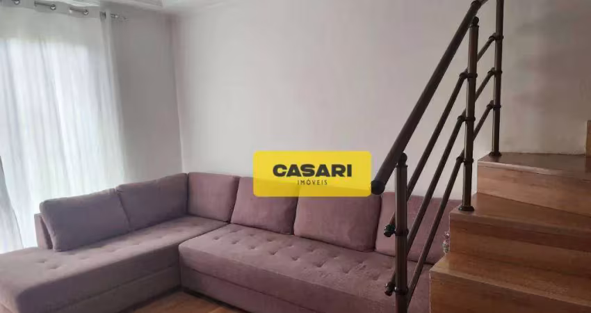 Sobrado com 2 dormitórios à venda, 258 m² por R$ 1.950.000,00 - Dos Casa - São Bernardo do Campo/SP