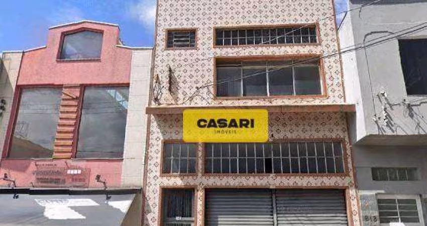 Prédio à venda, 480 m² - Centro - São Caetano do Sul/SP