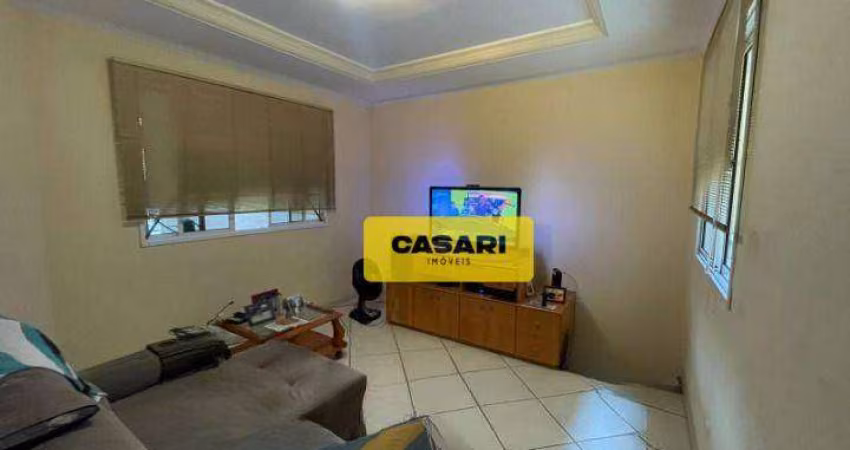 Sobrado com 3 dormitórios à venda, 158 m² - Nova Petrópolis - São Bernardo do Campo/SP