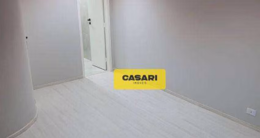 Apartamento com 3 dormitórios à venda, 117 m² - Centro - Santo André/SP