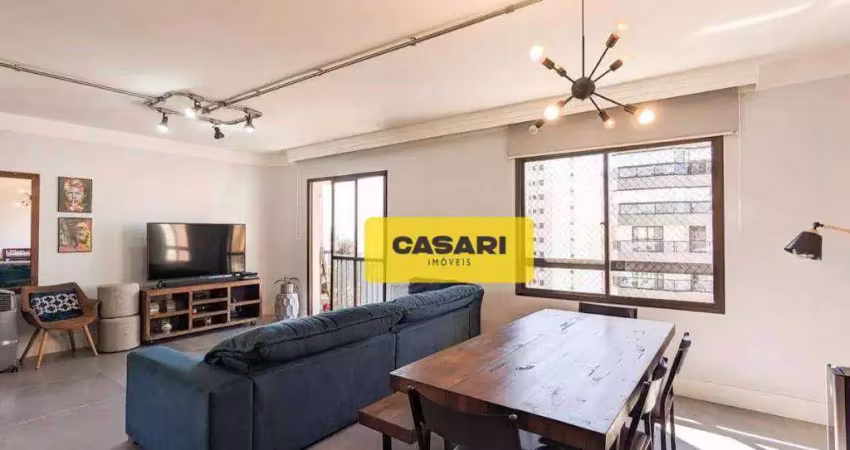 Apartamento com 3 dormitórios à venda, 208 m² por R$ 1.150.000,00 - Rudge Ramos - São Bernardo do Campo/SP