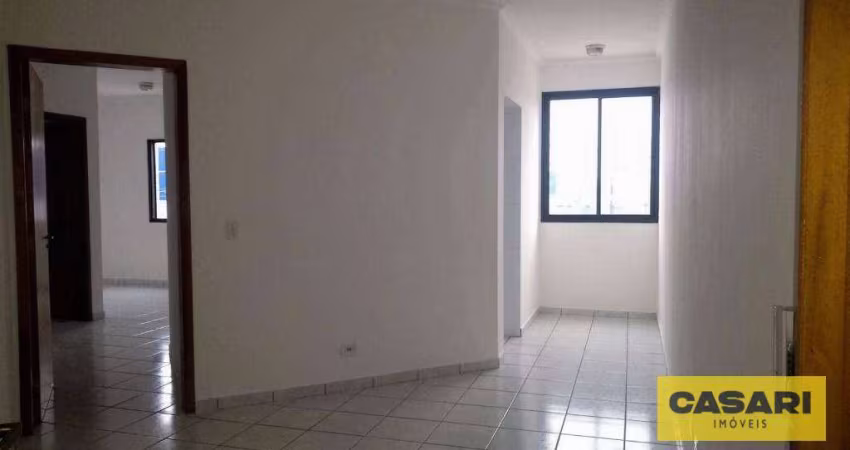 Apartamento à venda, 44 m² por R$ 205.000,00 - Assunção - São Bernardo do Campo/SP