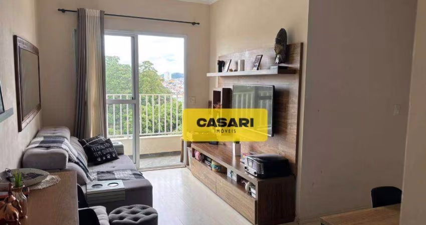 Apartamento com 3 dormitórios à venda, 62 m² - Assunção - São Bernardo do Campo/SP