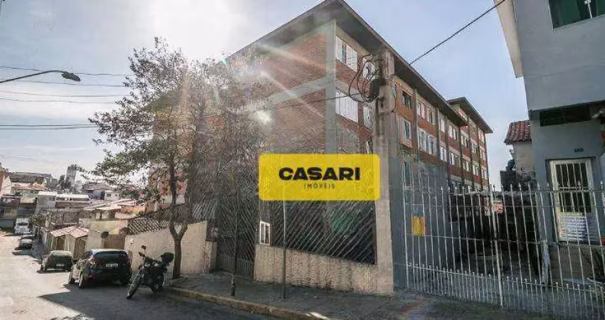 Apartamento com 2 dormitórios à venda, 65 m² - Paulicéia - São Bernardo do Campo/SP