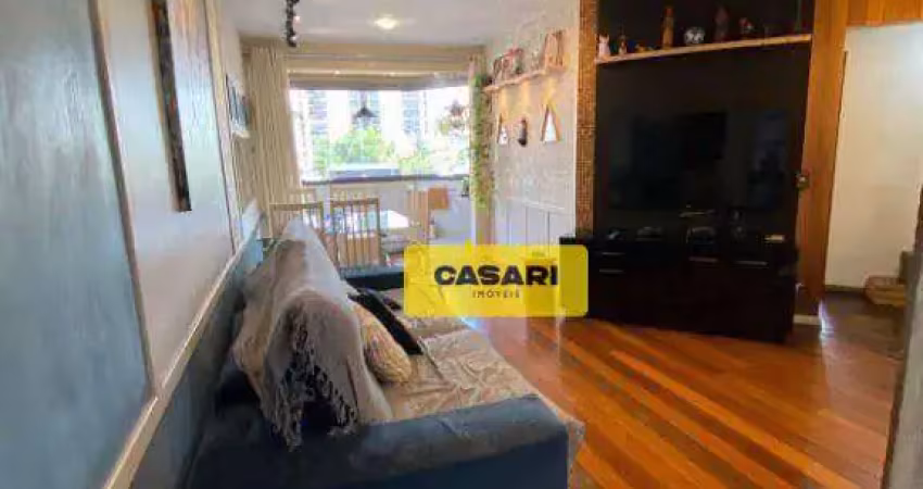 Apartamento com 3 dormitórios à venda, 103 m² - Anchieta - São Bernardo do Campo/SP