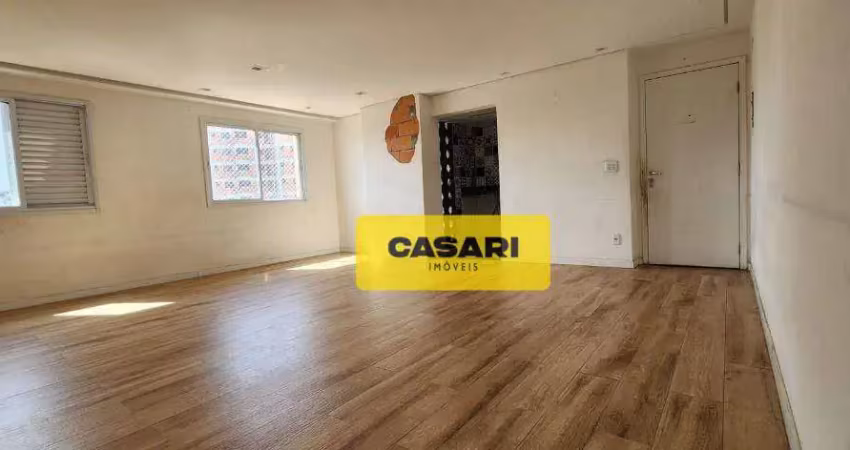 Cobertura com 2 dormitórios, 164 m² - venda ou aluguel - Vila Guiomar - Santo André/SP