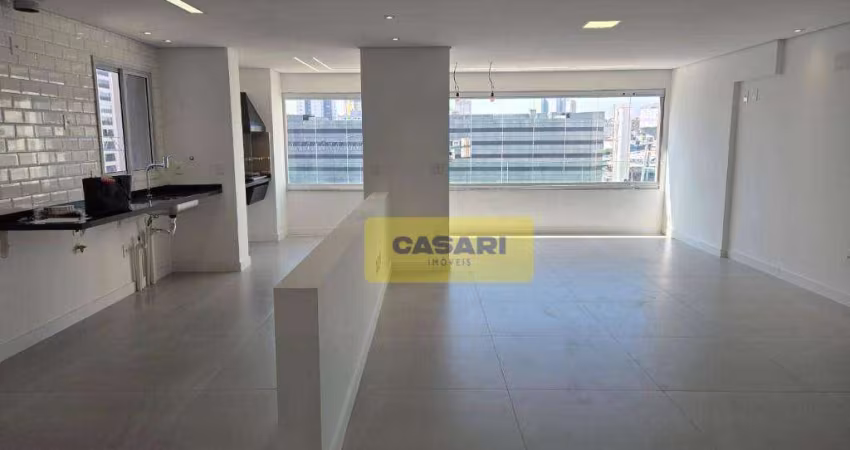 Apartamento com 3 dormitórios à venda, 137 m² - Centro - São Bernardo do Campo/SP