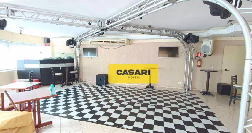 Salão para alugar, 150 m² - Centro - São Bernardo do Campo/SP