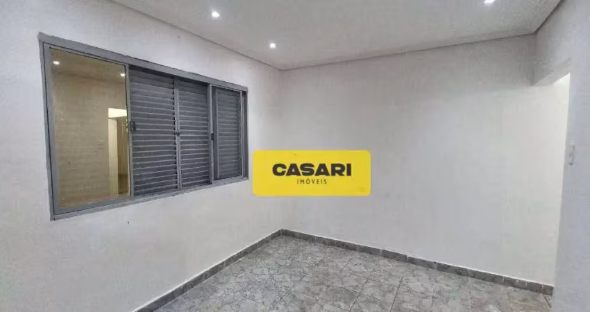 Sobrado com 3 dormitórios à venda, 110 m² - Ferrazópolis - São Bernardo do Campo/SP