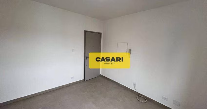 Apartamento com 1 dormitório para alugar, 60 m² - Jardim do Mar - São Bernardo do Campo/SP