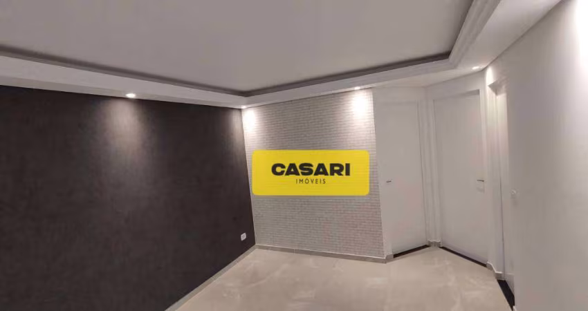 Apartamento à venda, 47 m² por R$ 299.000,00 - Nova Petrópolis - São Bernardo do Campo/SP