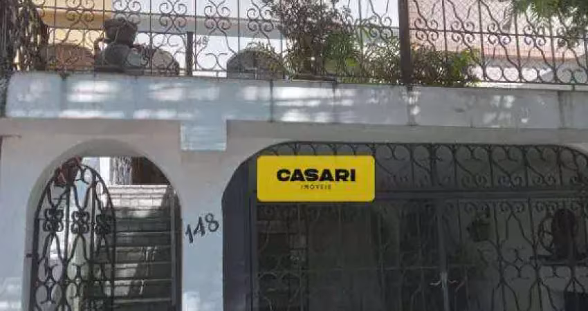 Sobrado com 3 dormitórios à venda, 220 m² - Centro - São Bernardo do Campo/SP