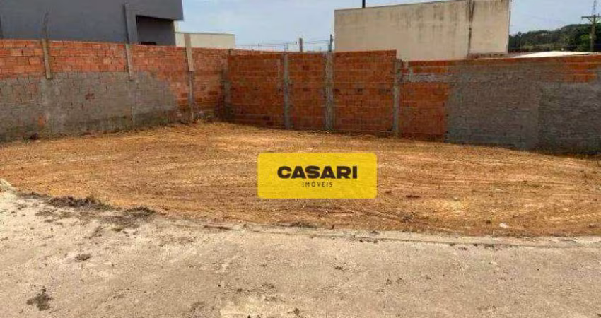 Terreno à venda, 169 m² - Jardim Faculdade - Boituva/SP