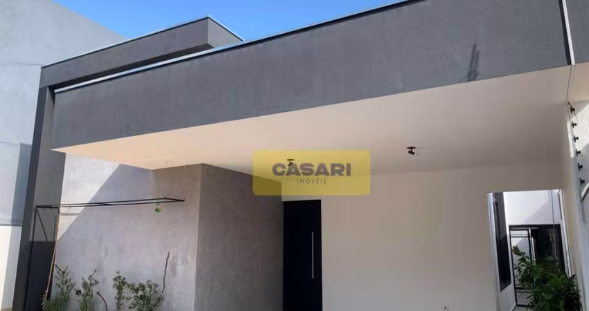 Casa com 3 dormitórios à venda, 146 m² - Portal Ville Jardins - Boituva/SP