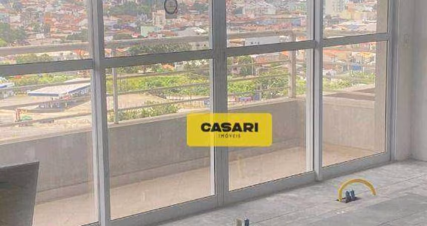 Sala para alugar, 46 m² - Jardim do Mar - São Bernardo do Campo/SP