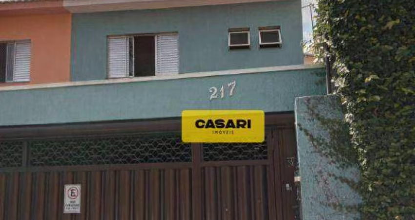 Sobrado com 3 dormitórios à venda, 223 m² - Santa Terezinha - São Bernardo do Campo/SP