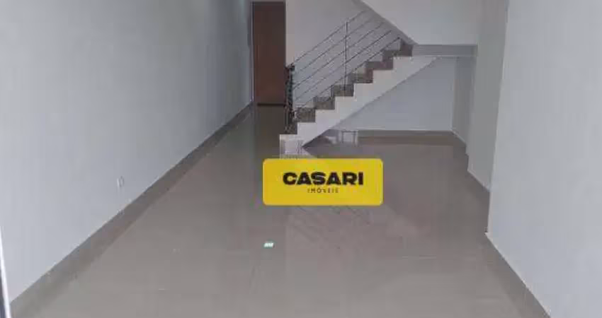 Cobertura com 3 dormitórios para alugar, 171 m² - Centro - São Bernardo do Campo/SP