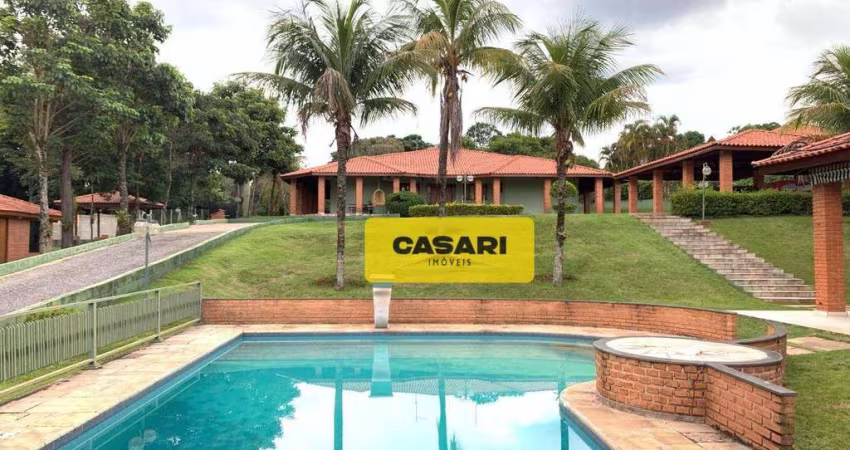 Chácara com 5 dormitórios à venda, 7000 m²  - Vitassay - Boituva/SP