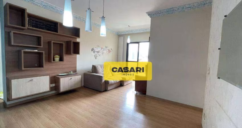 Apartamento com 3 dormitórios à venda, 84 m² - Nova Petrópolis - São Bernardo do Campo/SP