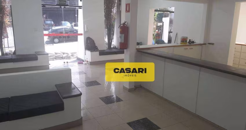 Prédio, 600 m² - venda ou aluguel - Centro - São Bernardo do Campo/SP