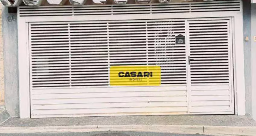 Casa com 3 dormitórios à venda, 130 m² - Demarchi - São Bernardo do Campo/SP