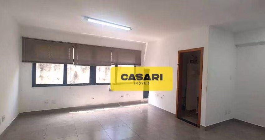 Sala para alugar, 36 m² - Baeta Neves - São Bernardo do Campo/SP