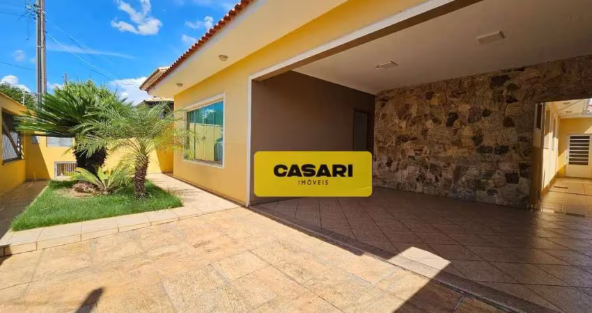 Casa com 3 dormitórios à venda, 200 m²  - Parque Residencial Esplanada - Boituva/SP