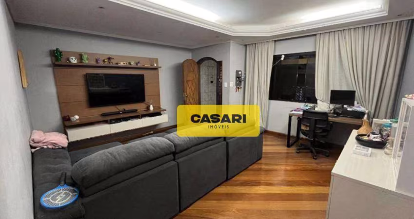 Sobrado com 3 dormitórios à venda, 200 m² - Planalto - São Bernardo do Campo/SP