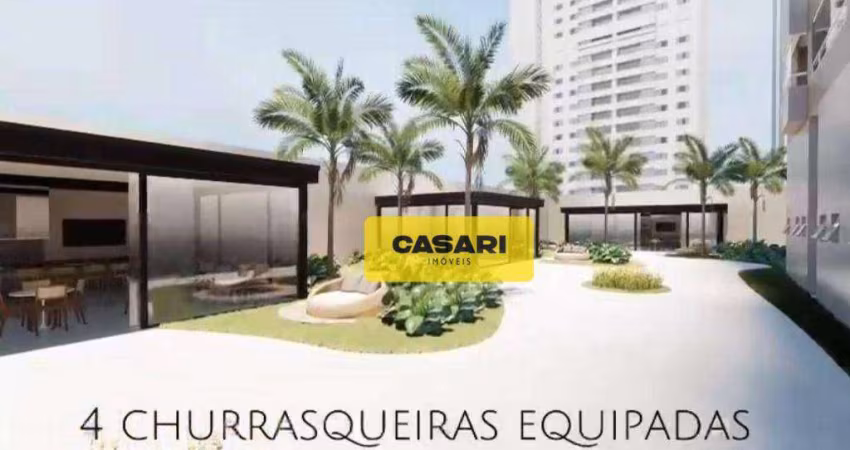 Apartamento com 4 dormitórios à venda, 245 m² - Centro - São Bernardo do Campo/SP