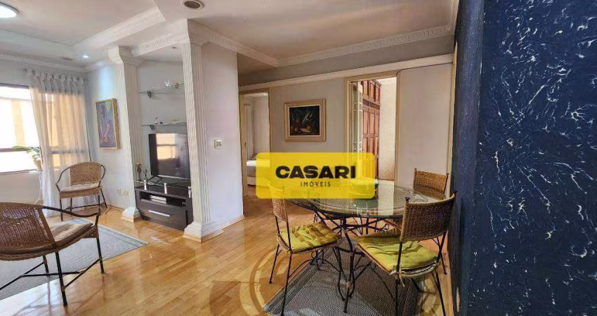 Apartamento à venda, 93 m² por R$ 530.000,00 - Anchieta - São Bernardo do Campo/SP