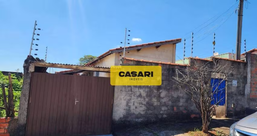 Casa com 3 dormitórios à venda, 139 m² por R$ 275.000,00 - Parque Nossa Senhora das Graças - Boituva/SP