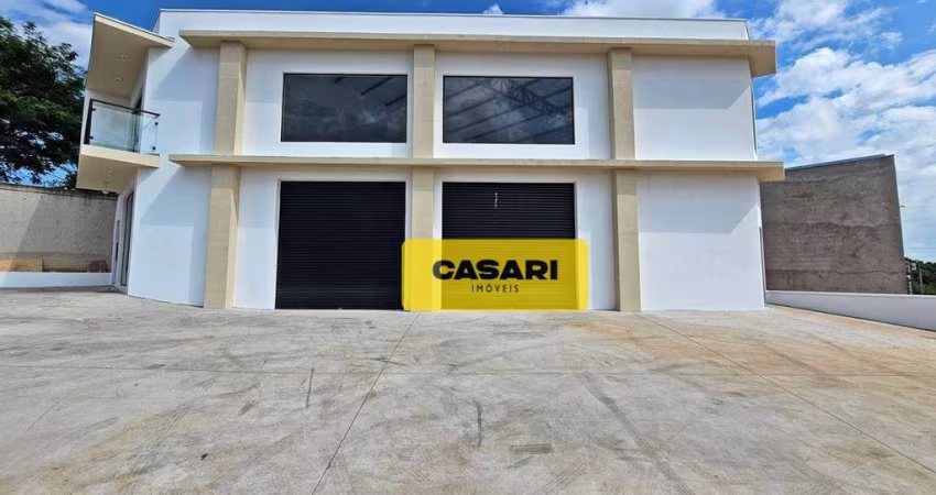Galpão, 199 m² - Portal Ville Jardins - Boituva/SP