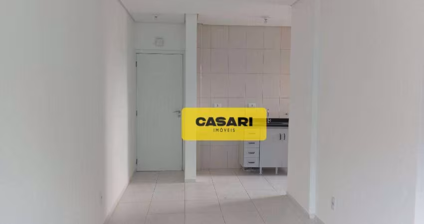 Apartamento com 2 dormitórios à venda, 50 m² - Demarchi - São Bernardo do Campo/SP