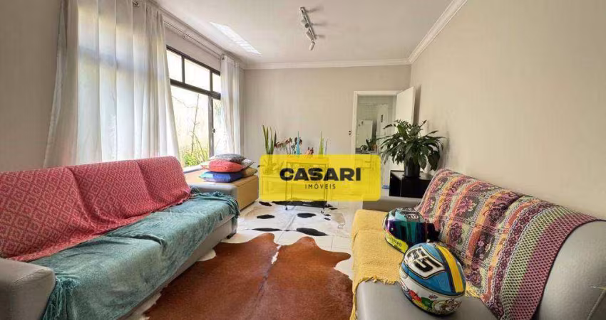Sobrado com 3 dormitórios à venda, 237 m² - Rudge Ramos - São Bernardo do Campo/SP