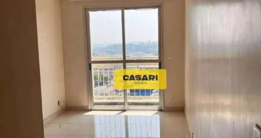 Apartamento com 3 dormitórios à venda, 57 m² - Paulicéia - São Bernardo do Campo/SP