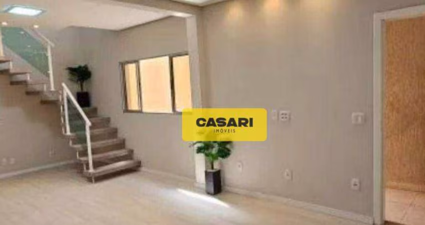 Sobrado com 3 dormitórios à venda, 203 m²- Dos Casa - São Bernardo do Campo/SP