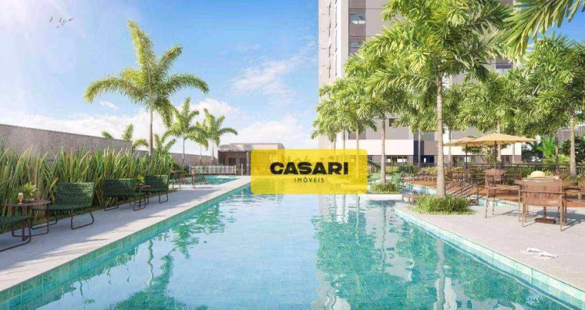 Apartamento com 3 dormitórios à venda, 151 m² - Jardim do Mar - São Bernardo do Campo/SP