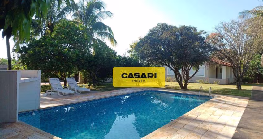 Chácara com 4 dormitórios à venda, 1190 m²  - Colina Nova Boituva - Boituva/SP