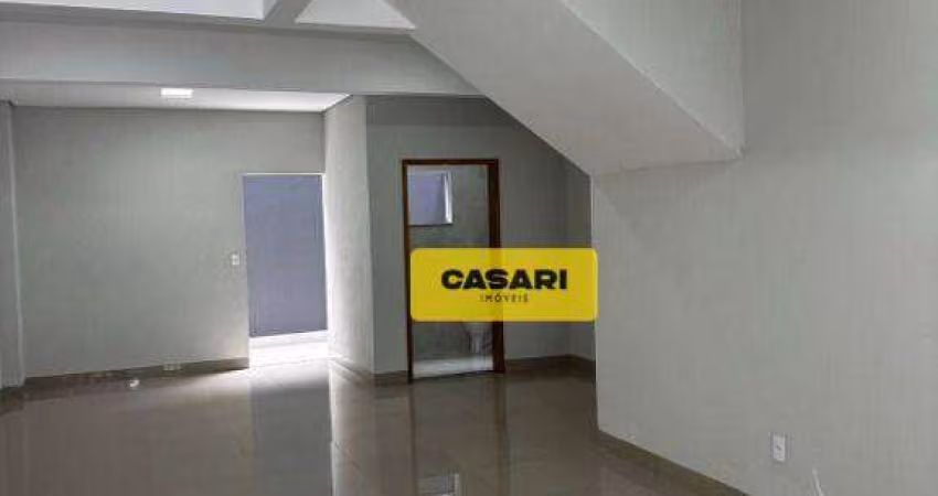 Prédio para alugar, 250 m²- Nova Petrópolis - São Bernardo do Campo/SP