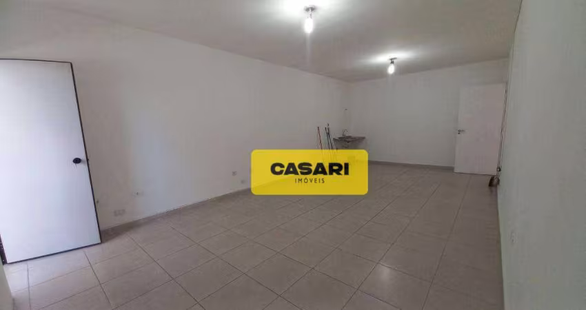 Sala para alugar, 42 m²- Baeta Neves - São Bernardo do Campo/SP