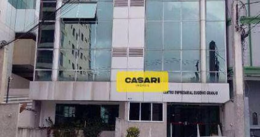 Sala para alugar, 77 m² - Jardim do Mar - São Bernardo do Campo/SP