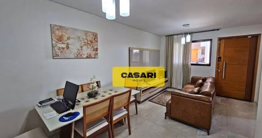 Casa com 3 dormitórios à venda, 98 m² - Residencial Del Lorenzi - Boituva/SP