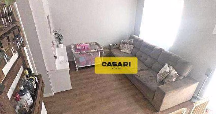 Sobrado com 3 dormitórios à venda, 120 m²  - Demarchi - São Bernardo do Campo/SP