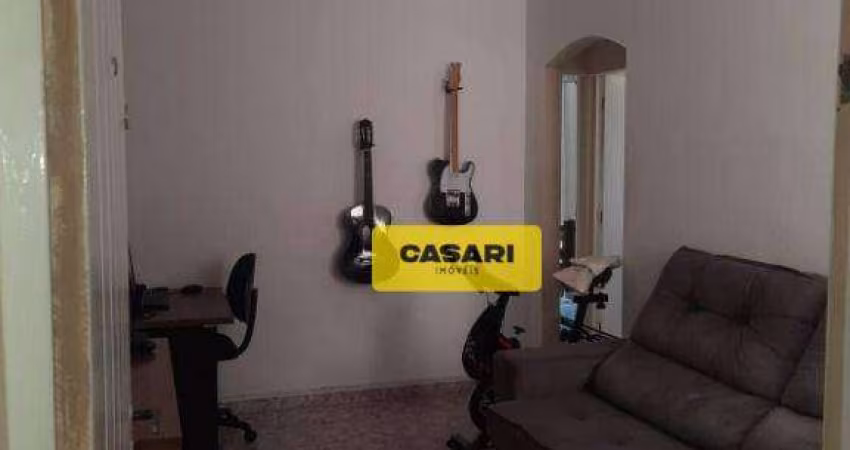 Apartamento com 2 dormitórios à venda, 54 m² - Assunção - São Bernardo do Campo/SP