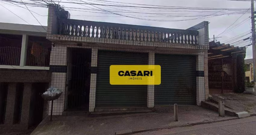 Prédio à venda, 229 m² - Vila Flora - São Bernardo do Campo/SP