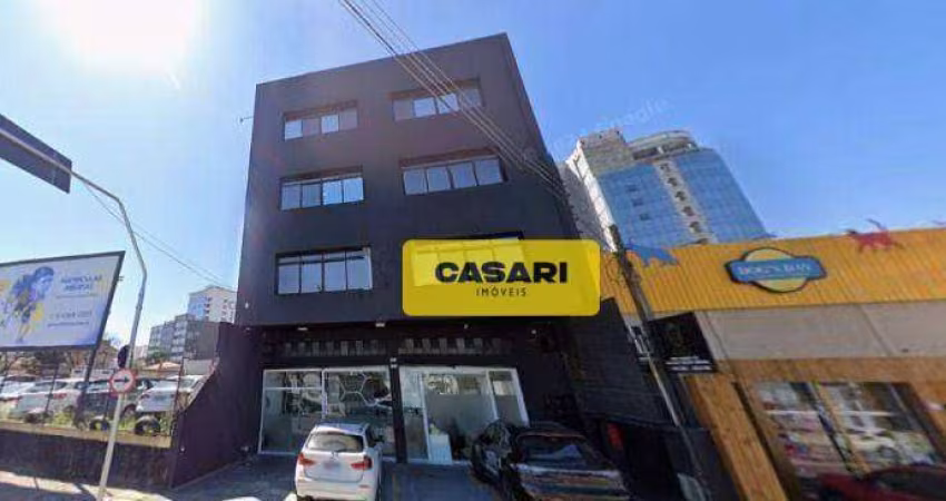 Prédio, 953 m² - venda ou aluguel - Jardim do Mar - São Bernardo do Campo/SP