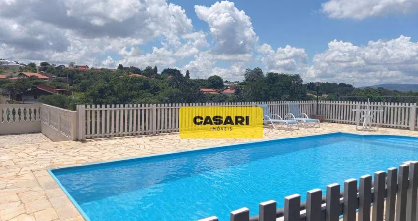 Chácara com 4 dormitórios à venda, 4700 m²  - Vale do Sol - Boituva/SP