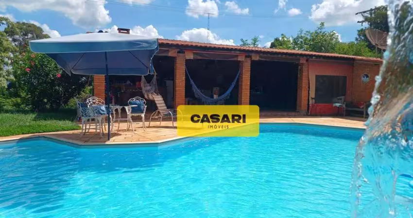 Chácara com 1 dormitório à venda, 2500 m² - Vitassay - Boituva/SP